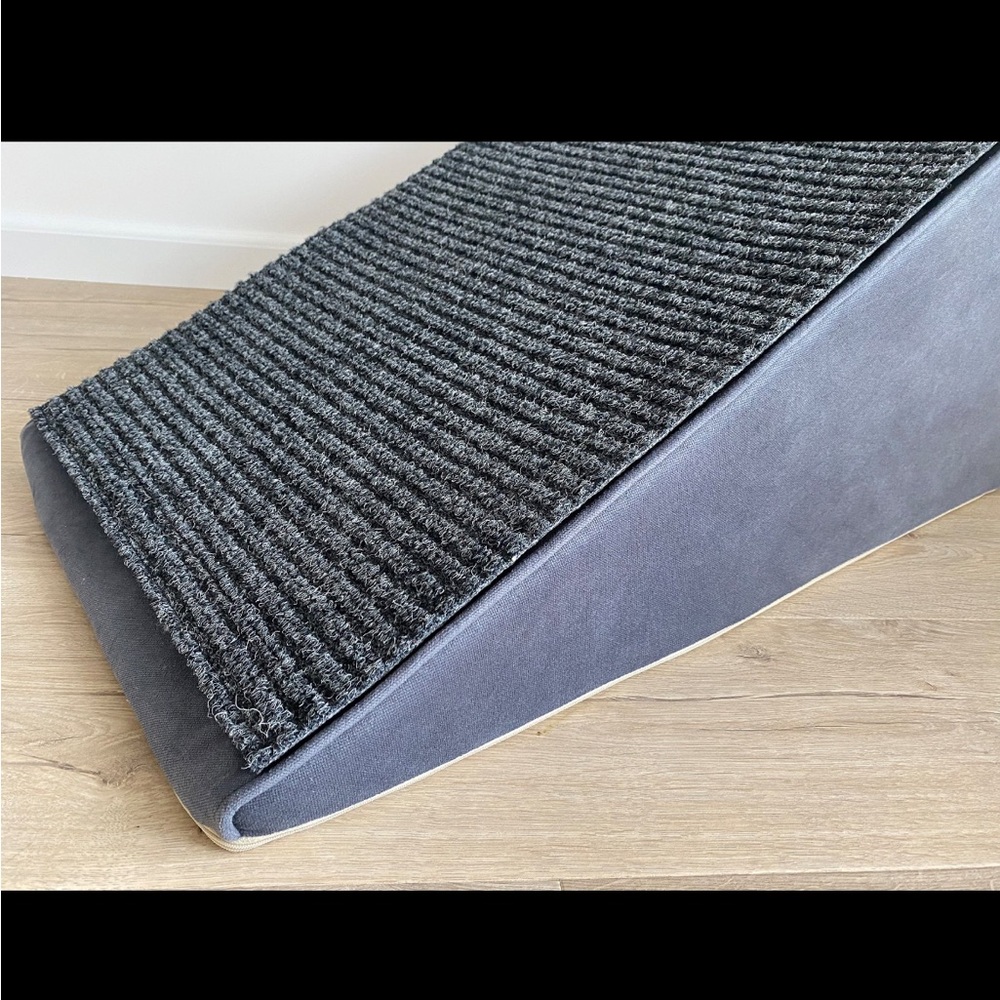 Gray Pet Ramp - Picture 5 of 7